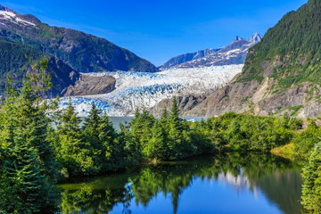 Alaskan Wonders & Canyon Spirit