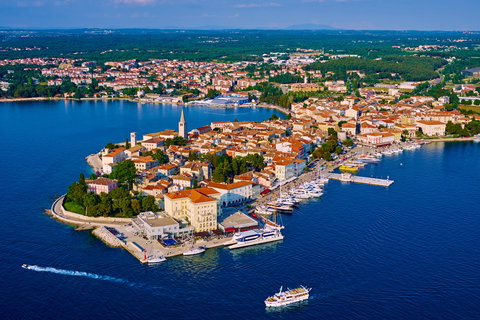 Beautiful Northern Croatia & Slovenia