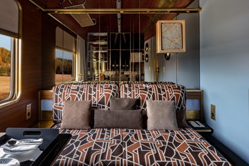 Rome, Matera and Pescocostanzo with La Dolce Vita Orient Express