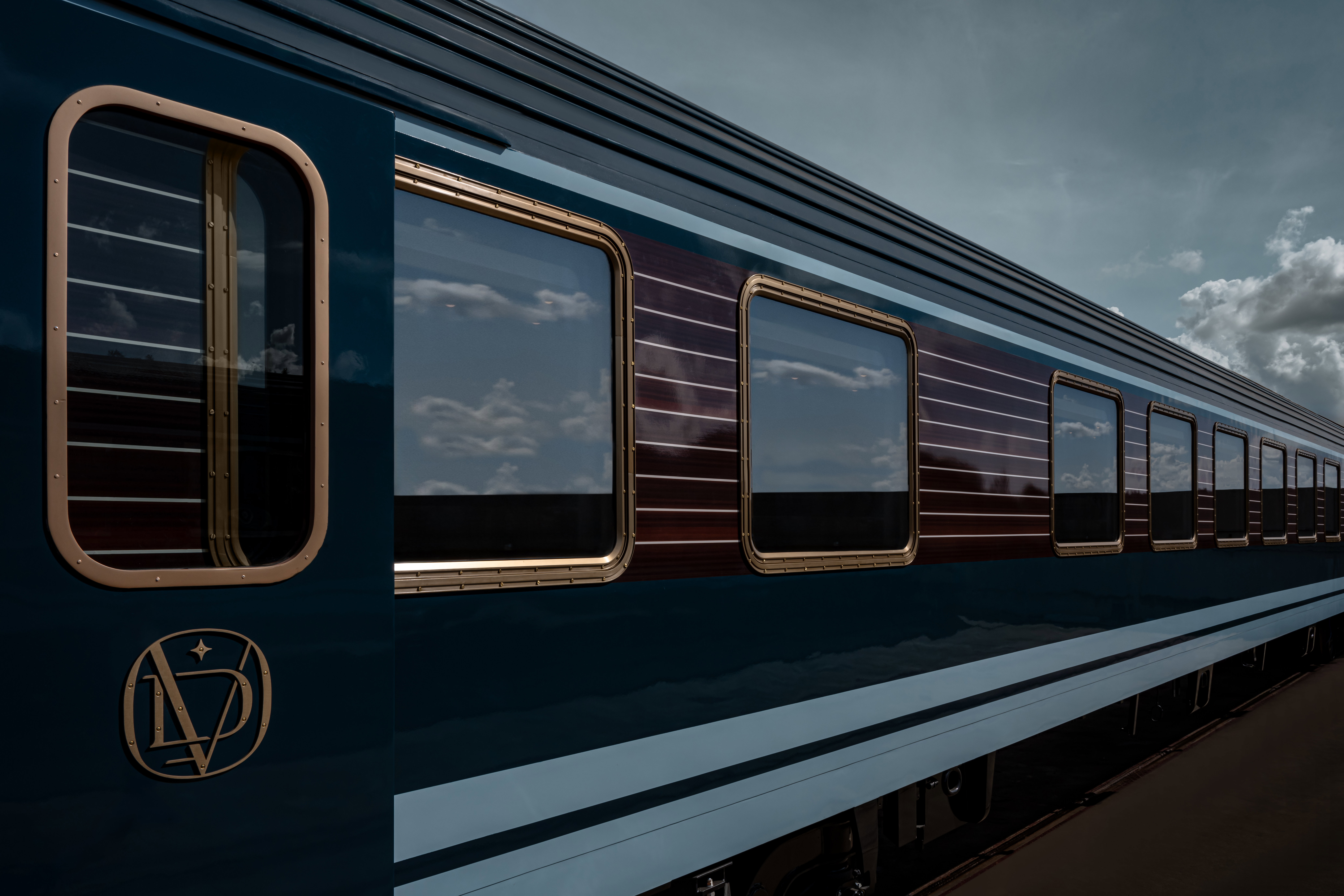 Luxury Trains