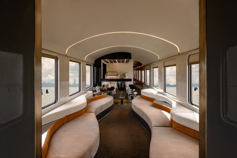 Rome, Venice and Portofino with La Dolce Vita Orient Express
