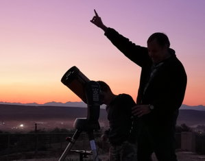 Stargazing Experience