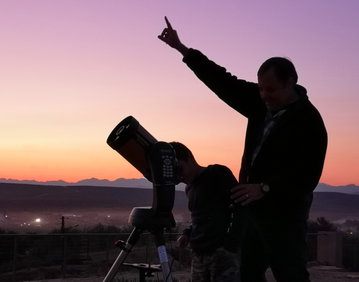 Stargazing Experience