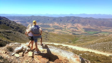 Private Swartberg Mountain Tour