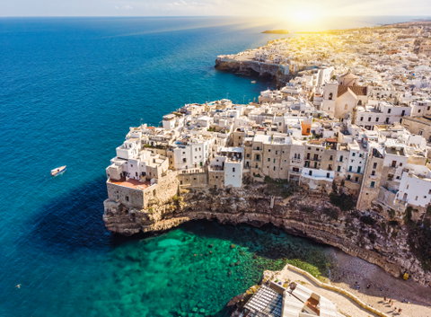 Discover Puglia By Rail