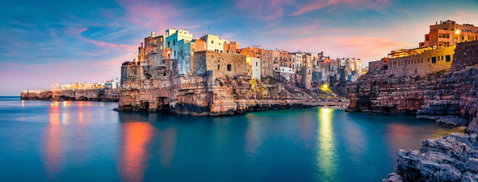 Rome & the Highlights of Puglia by Rail