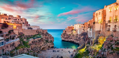Monopoli & Polignano a Mare