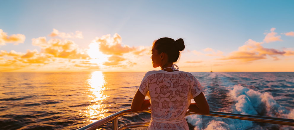 Global Cruise Sale Now On!
