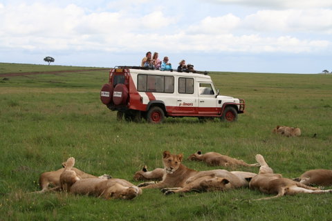 Small Group Safari holidays