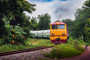 Overnight train Bangkok to Chiang Mai and vice versa