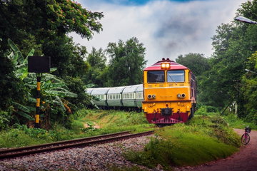 Overnight train Bangkok to Chiang Mai and vice versa