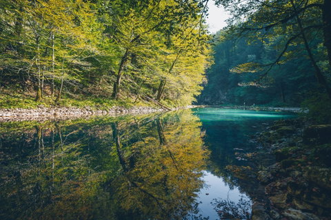 Croatia's Noteworthy National Parks