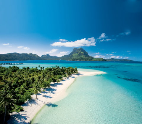 Fabulous French Polynesia & the Cook Islands