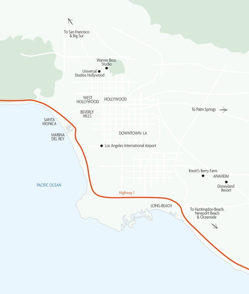 Los Angeles Holidays 2026/2027 | Trailfinders