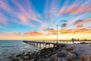 Robe, Guichen Bay