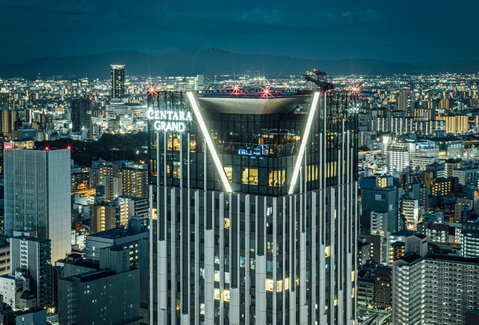 Centara Grand Osaka