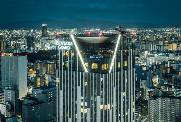 Centara Grand Osaka