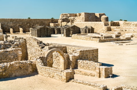 Qal’at al-Bahrain