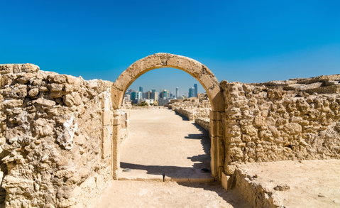 Historical Trail of Bahrain