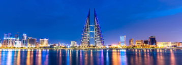 72 Hours in Bahrain