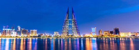 72 Hours in Bahrain