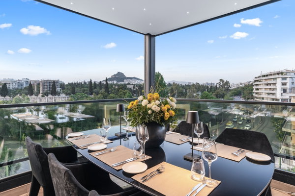 Athenaeum Luxury Experience