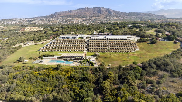 Mangia's Torre Del Barone Resort
