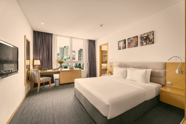 Liberty Central Saigon Centre Hotel