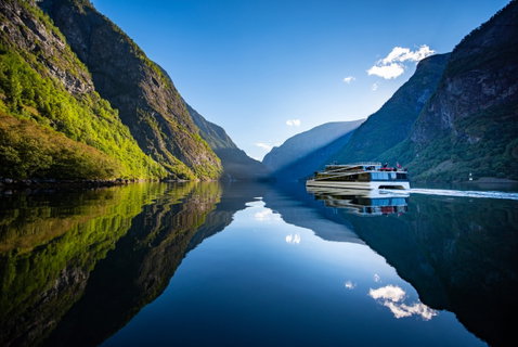 Norway Highlights by Rail: Oslo to Bergen
