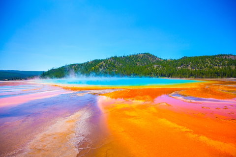 Yellowstone & the Rockies