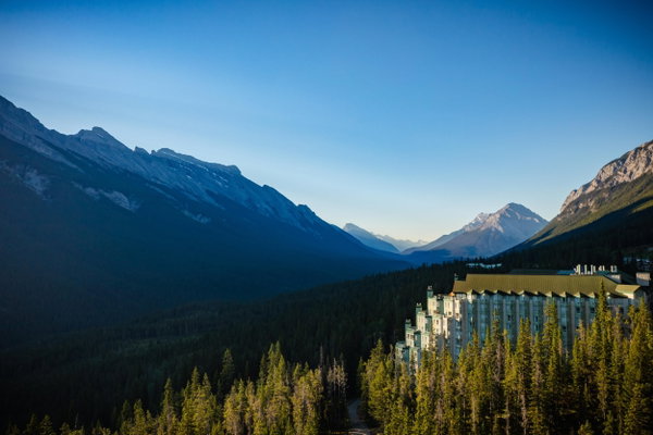 Rimrock Banff, Emblems Collection