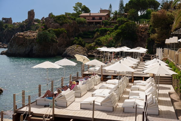 Le Calette Bay