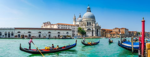 Cities of Northern Italy by Rail