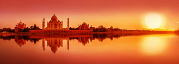 India's Golden Triangle & Bahrain