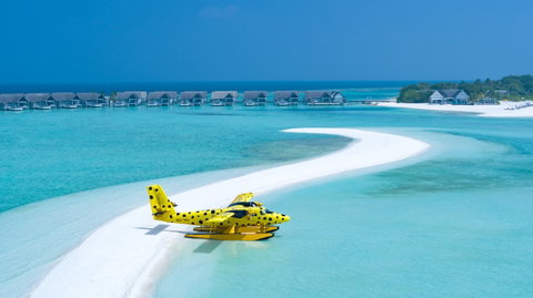 Take a Seaplane
