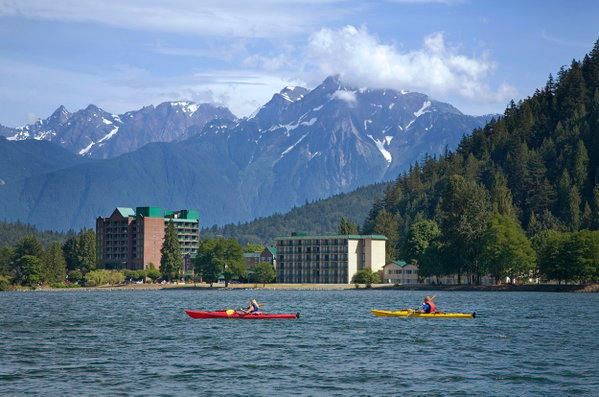 Harrison Hot Springs Resort and Spa