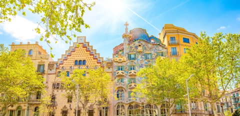 Madrid & Barcelona by Rail