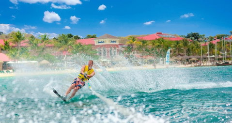 Water & Land-Based Sports