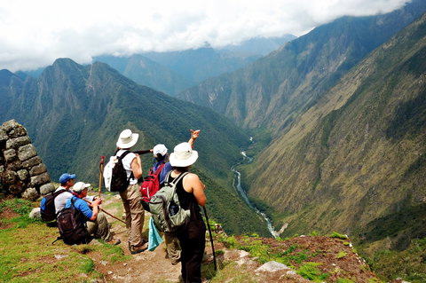 South & Central America Active Holidays
