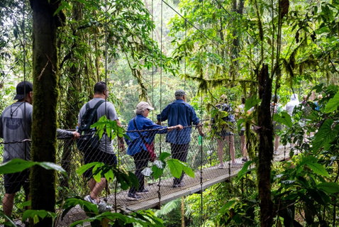 South & Central America Trekking Holidays holidays