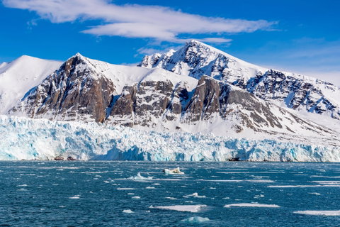Svalbard in Summer