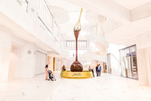 Lindt Chocolate Tour