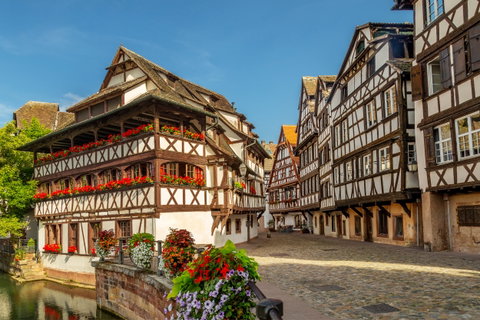 No Fly Historic Strasbourg