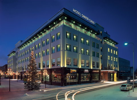Santa Claus Hotel