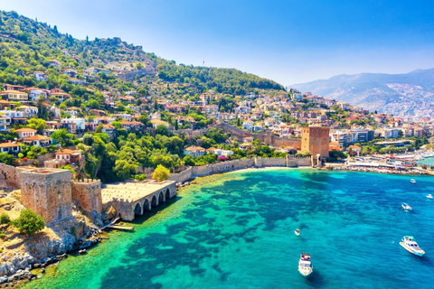 Istanbul & Antalya