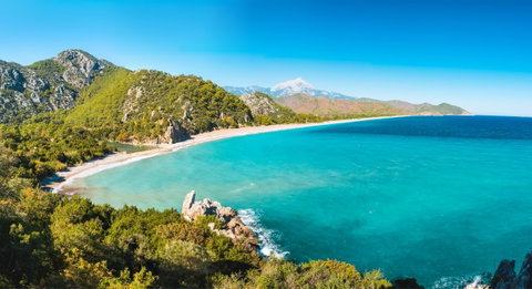 Belek Beach Break