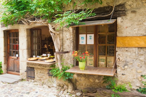 Burgundy to Provence - A Gourmet Journey