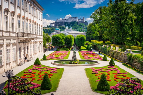 Austria No Fly Holidays