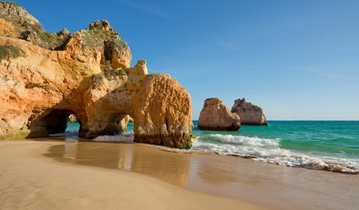 Lisbon and the Sunny Algarve by Rail