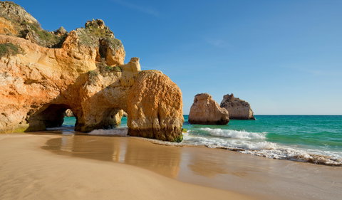 Lisbon and the Sunny Algarve by Rail